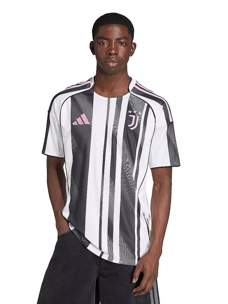 ADIDAS | Maglia da calcio Juventus Turin 25/26 Home da uomo |