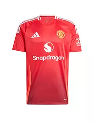 ADIDAS | Maglia da calcio Manchester Home da uomo | Rosso