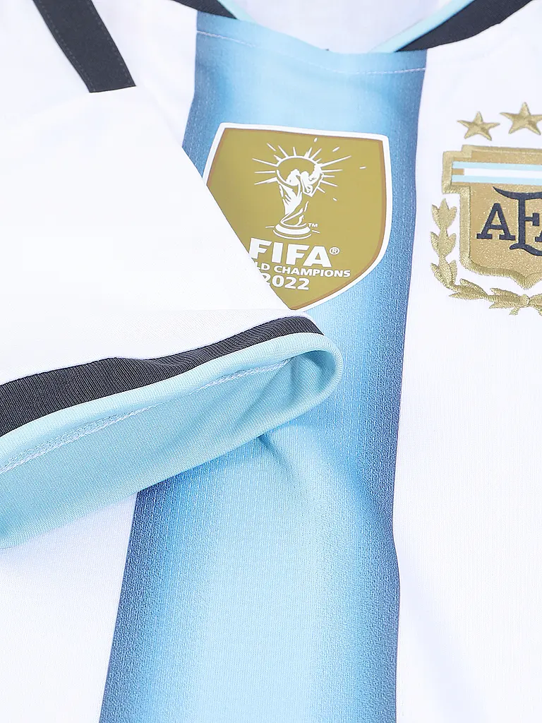 ADIDAS | Maglia da calcio per bambini Argentina Home | Bianco