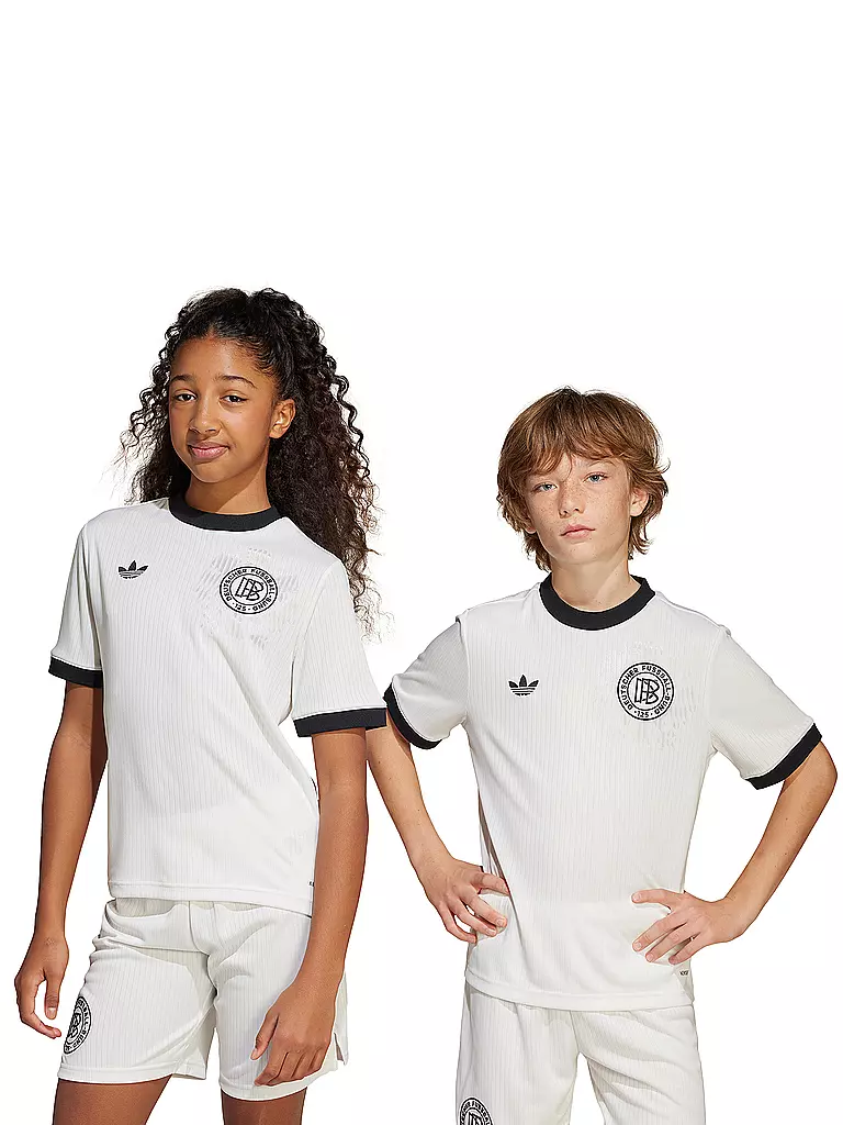ADIDAS | Maglia da calcio per bambini DFB 125 JSY |