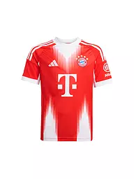 ADIDAS | Maglia da calcio per bambini FC Bayern Monaco 25/26 Home | Rosso
