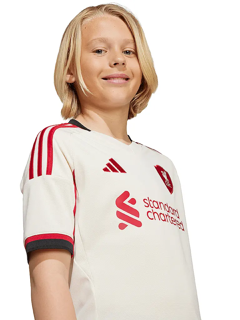 ADIDAS | Maglia da calcio per bambini FC Liverpool 25/26 da trasferta |