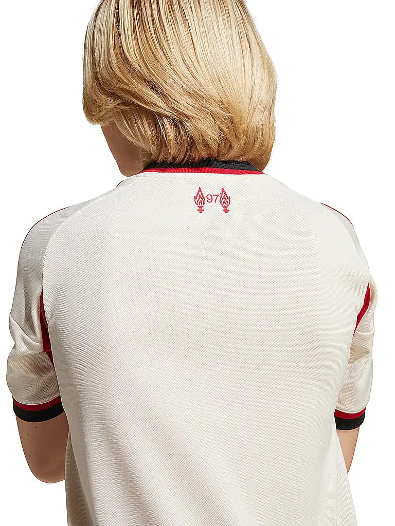 ADIDAS | Maglia da calcio per bambini FC Liverpool 25/26 da trasferta |