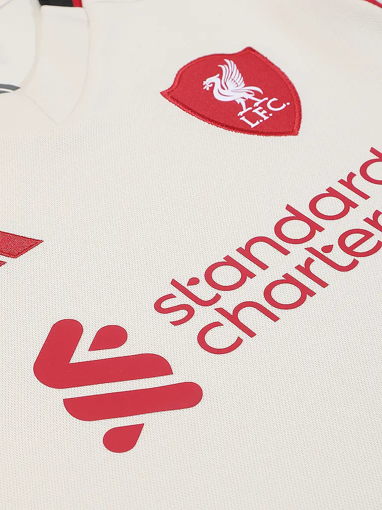 ADIDAS | Maglia da calcio per bambini FC Liverpool 25/26 da trasferta |