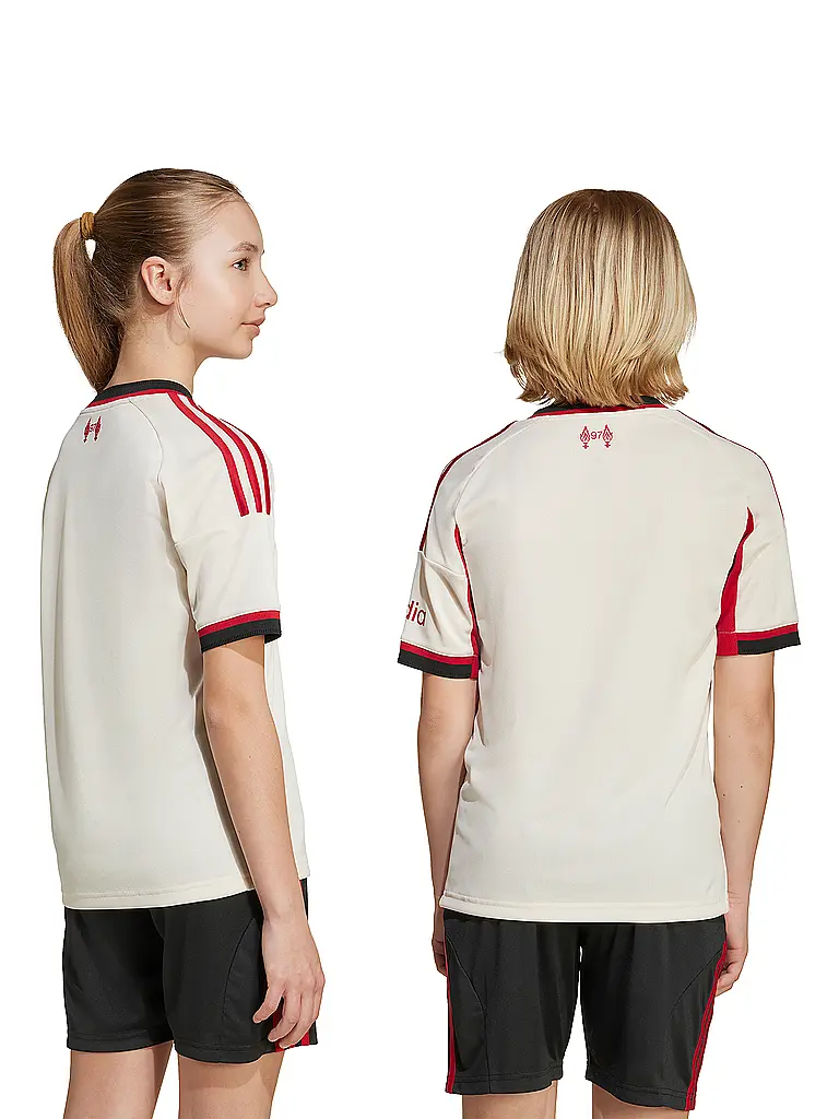 ADIDAS | Maglia da calcio per bambini FC Liverpool 25/26 da trasferta |