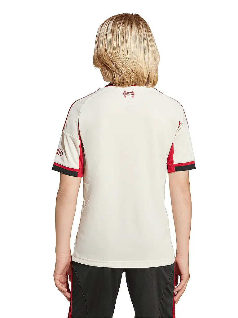 ADIDAS | Maglia da calcio per bambini FC Liverpool 25/26 da trasferta |