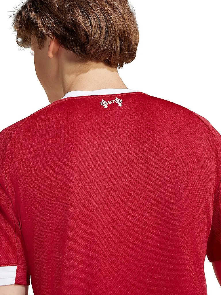 ADIDAS | Maglia da calcio per bambini Liverpool FC 25/26 Home |