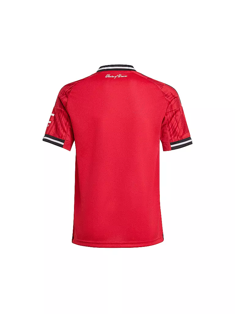 ADIDAS | Maglia da calcio per bambini Manchester United 25/26 Home |