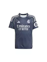 ADIDAS | Maglia da calcio per bambini Real Madrid 25/26 da trasferta | Blu scuro