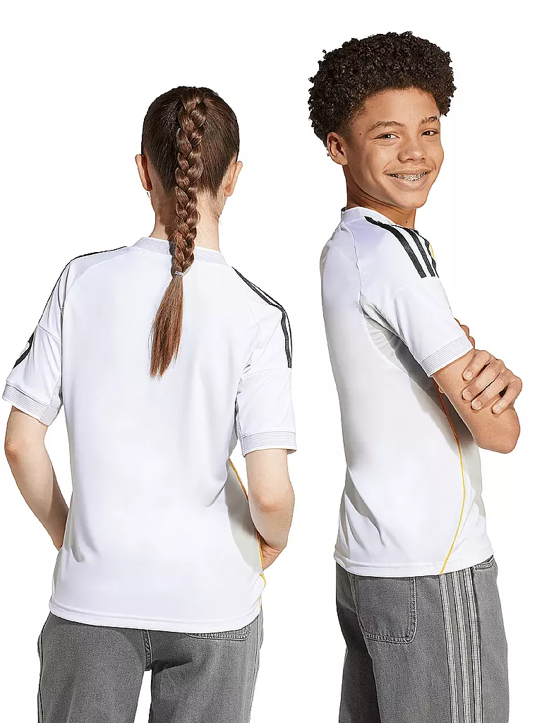 ADIDAS | Maglia da calcio per bambini Real Madrid 25/26 Home |