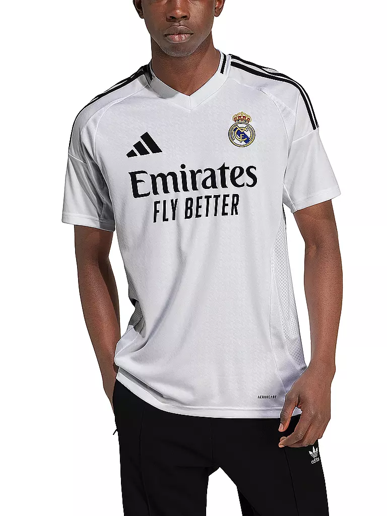 ADIDAS | Maglia da calcio Real Home da uomo |