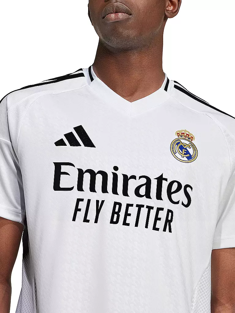 ADIDAS | Maglia da calcio Real Home da uomo |