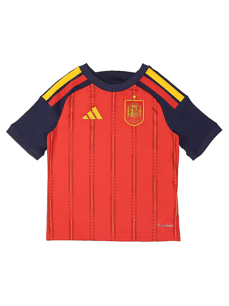 ADIDAS | Maglia da calcio Spagna Home - Bambini | Rosso