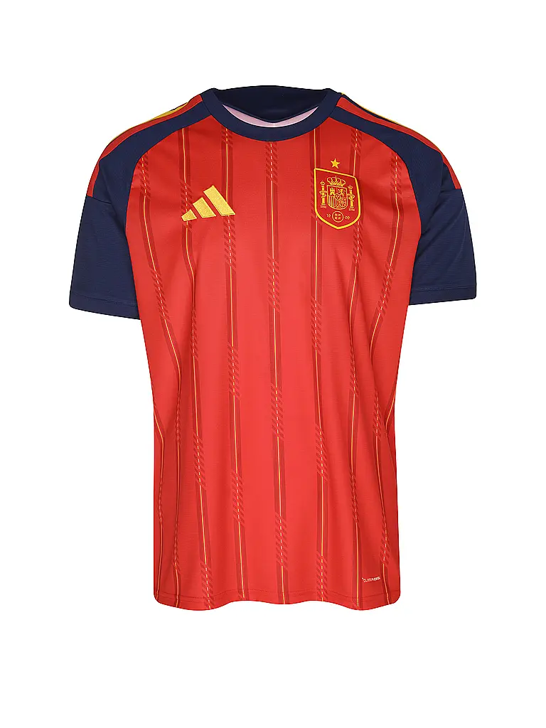 ADIDAS | Maglia da calcio Spagna Home | Rosso