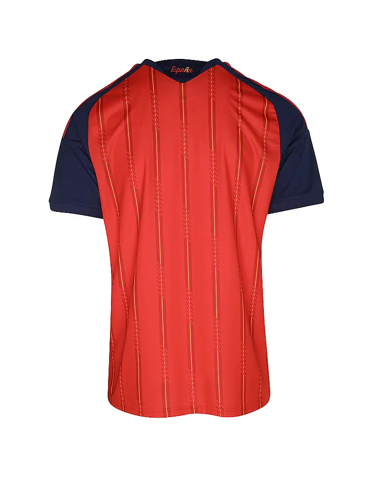 ADIDAS | Maglia da calcio Spagna Home | Rosso