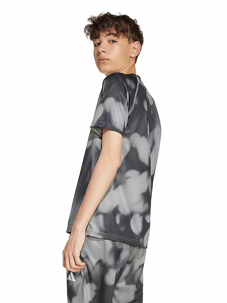 ADIDAS | Maglietta da allenamento da ragazzo con grafica allover |