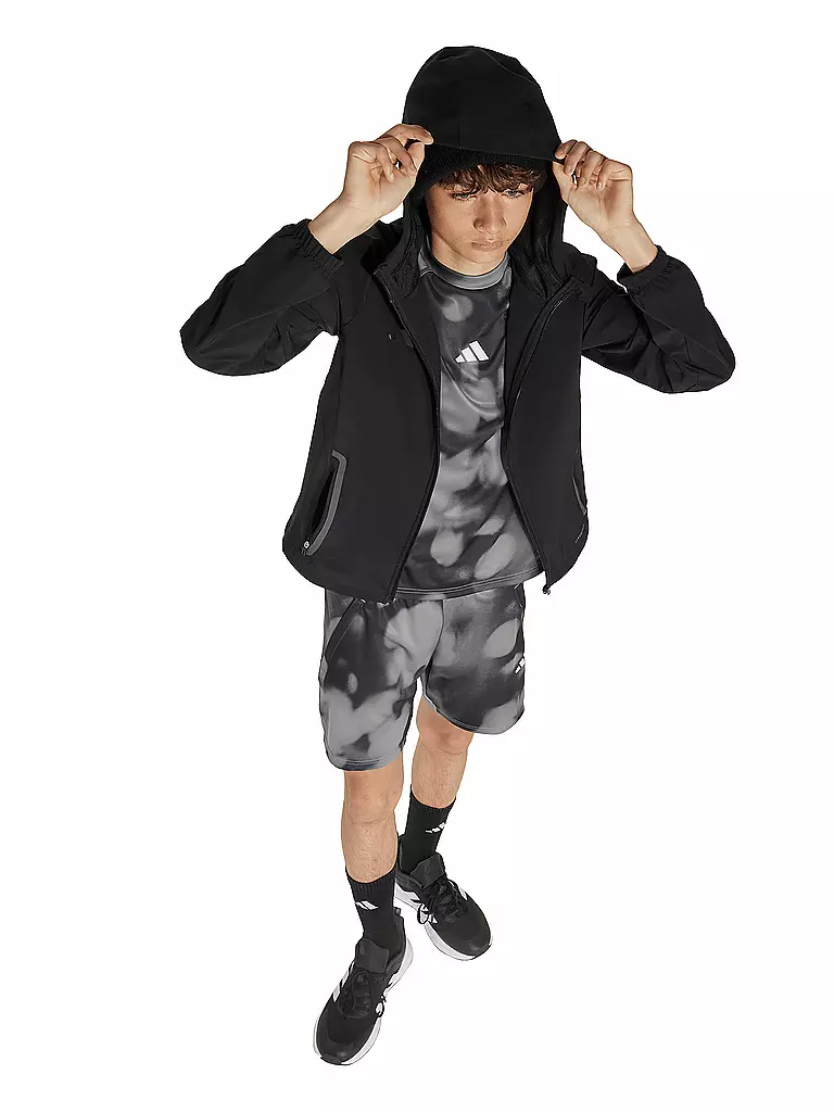 ADIDAS | Maglietta da allenamento da ragazzo con grafica allover |