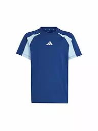ADIDAS | Maglietta da allenamento da ragazzo J CB T | Blu scuro