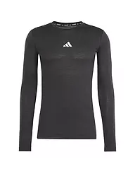 ADIDAS | Maglietta da allenamento fitness da uomo | Nero