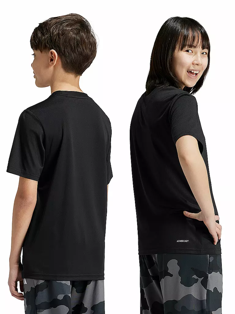 ADIDAS | Maglietta da allenamento per bambini Train Essentials Seasonal Print |