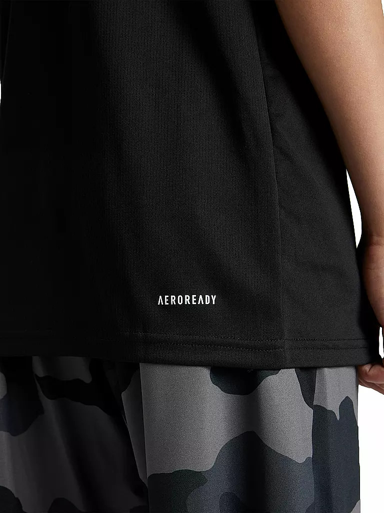 ADIDAS | Maglietta da allenamento per bambini Train Essentials Seasonal Print |