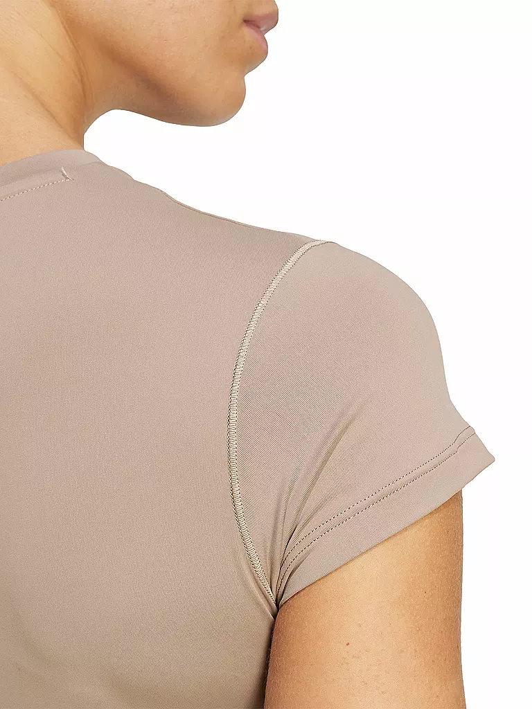 ADIDAS | Maglietta da fitness da donna Hyperglam a coste baby | 