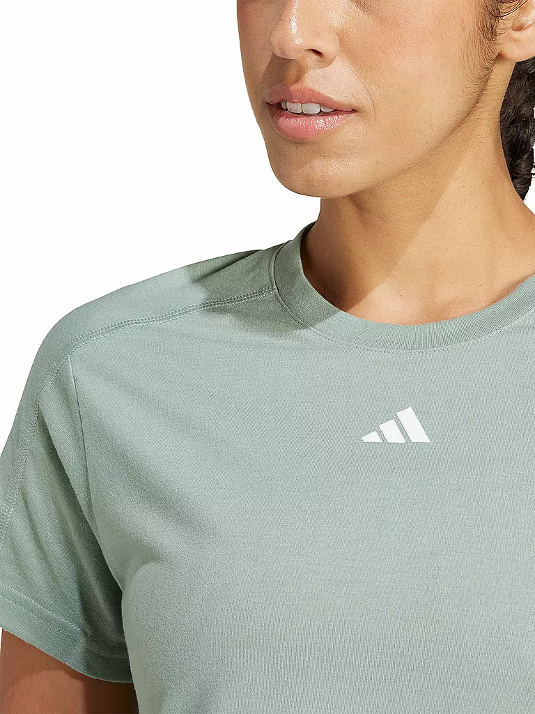 ADIDAS | Maglietta da fitness da donna TR-ES Crew |