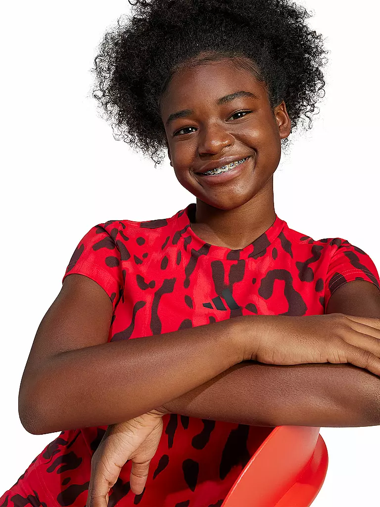 ADIDAS | Maglietta da fitness da ragazza JG FI |