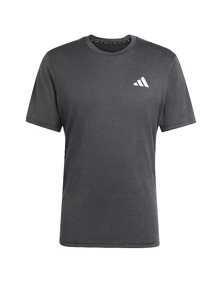 ADIDAS | Maglietta da fitness da uomo TR-ES FR NOV T | Nero