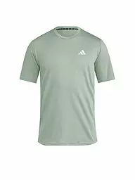 ADIDAS | Maglietta da fitness da uomo TR-ES FR | Menta