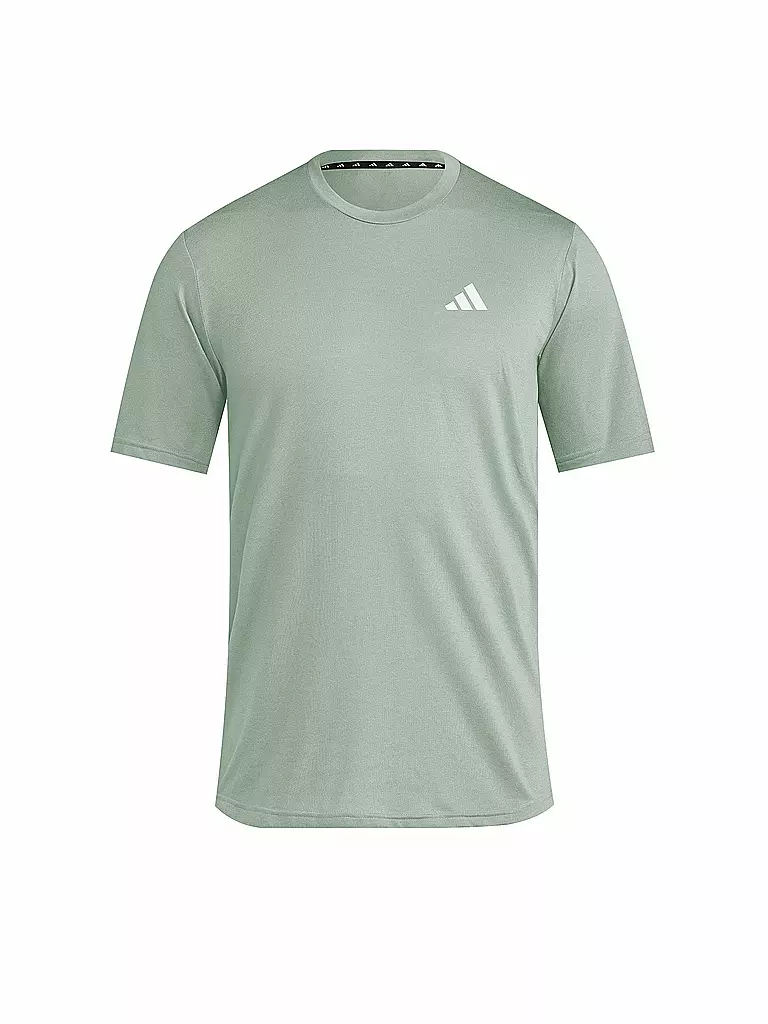 ADIDAS | Maglietta da fitness da uomo TR-ES FR | Menta