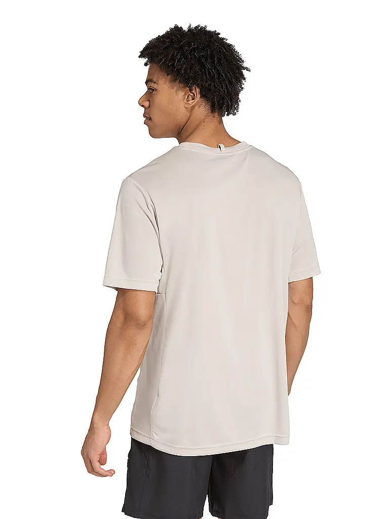 ADIDAS | Maglietta da fitness da uomo Training Essentials Holiday Pack | Crema