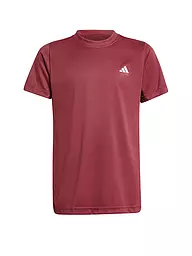 ADIDAS | Maglietta da tennis Club per bambini | Rosso scuro