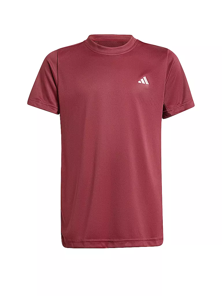 ADIDAS | Maglietta da tennis Club per bambini | Rosso scuro