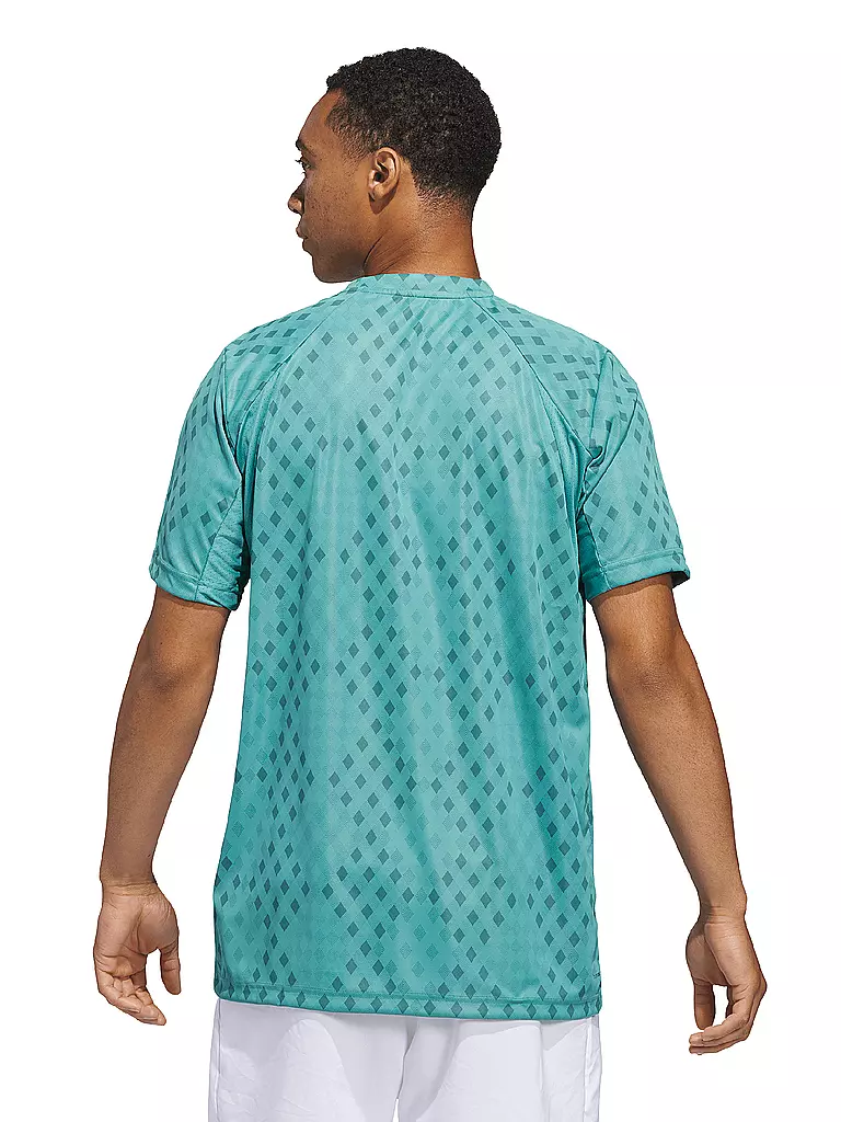 ADIDAS | Maglietta da tennis da uomo Climacool Club con grafica |