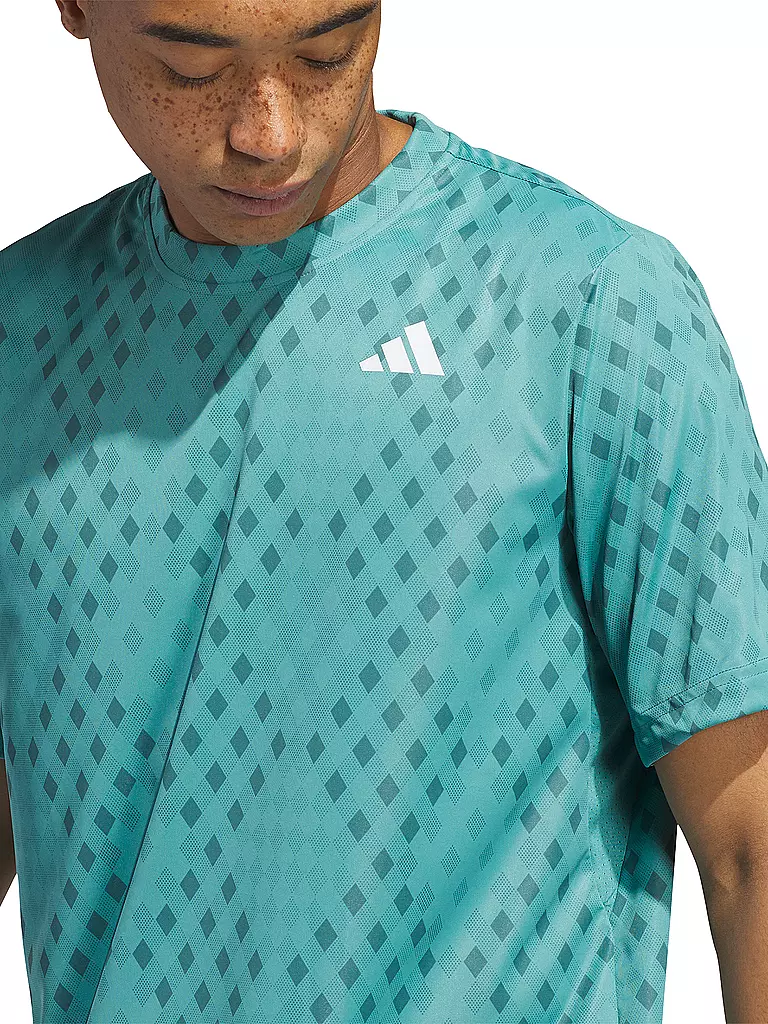 ADIDAS | Maglietta da tennis da uomo Climacool Club con grafica |