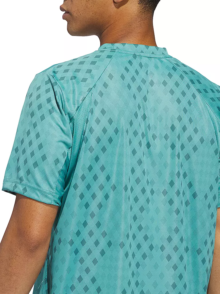 ADIDAS | Maglietta da tennis da uomo Climacool Club con grafica |