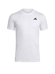 ADIDAS | Maglietta da tennis da uomo Club | Bianco