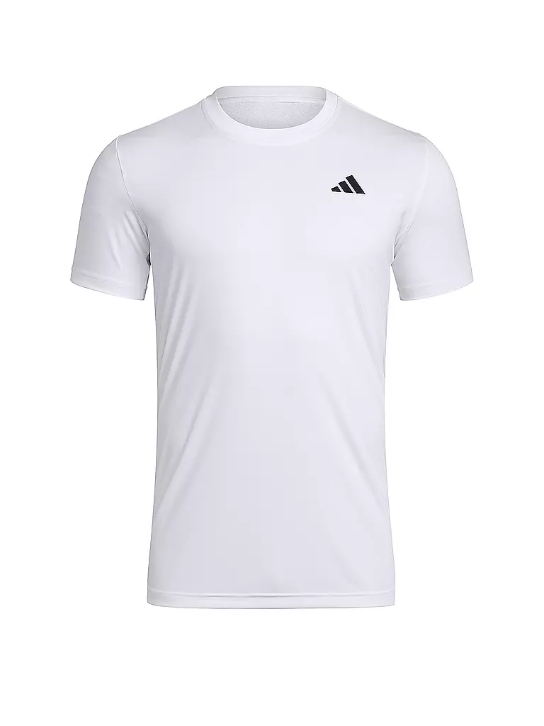 ADIDAS | Maglietta da tennis da uomo Club | Bianco