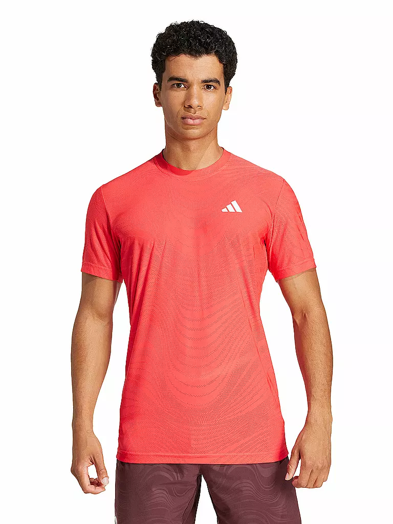 ADIDAS | Maglietta da tennis da uomo Freelift Pro |