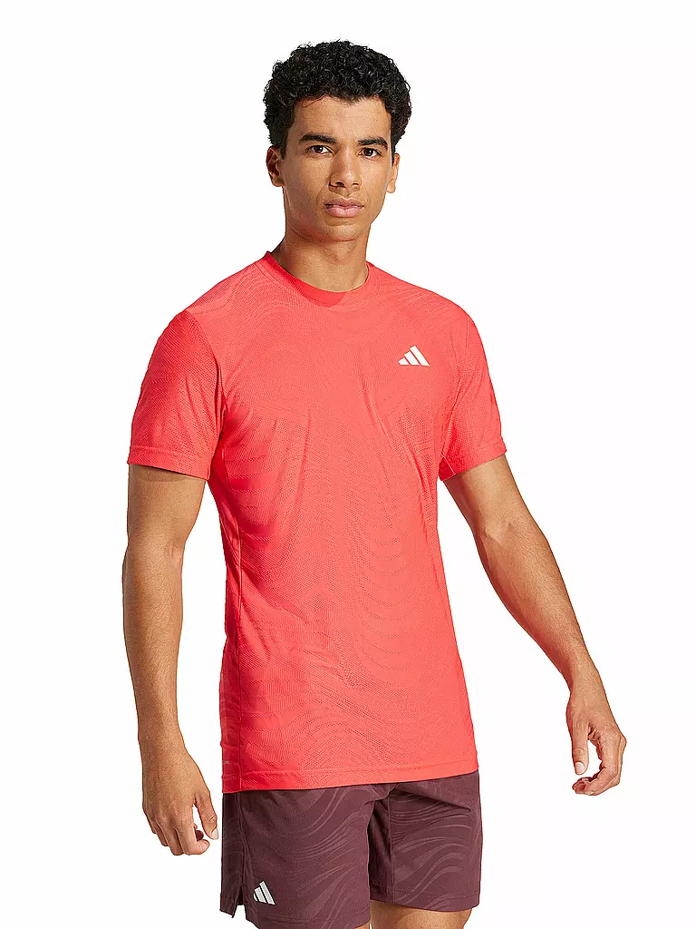 ADIDAS | Maglietta da tennis da uomo Freelift Pro |