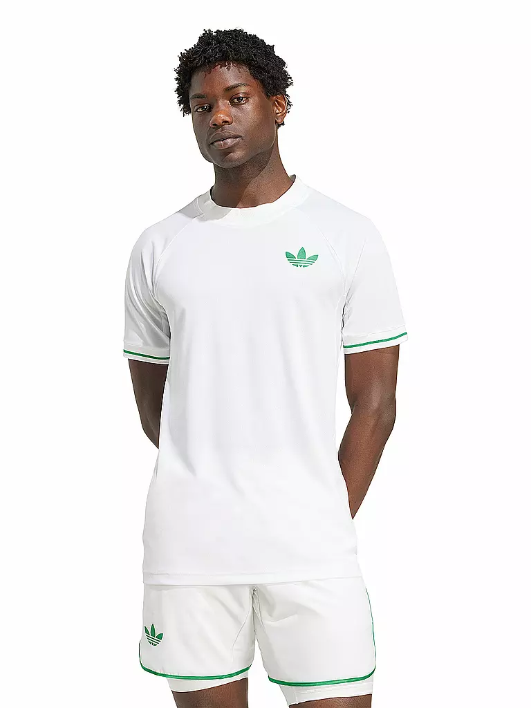 ADIDAS | Maglietta da tennis da uomo Pro Original | Bianco
