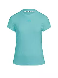 ADIDAS | Maglietta da tennis Freelift da donna | Petrolio