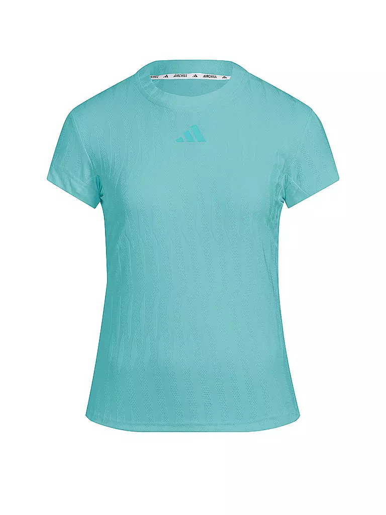 ADIDAS | Maglietta da tennis Freelift da donna | Petrolio