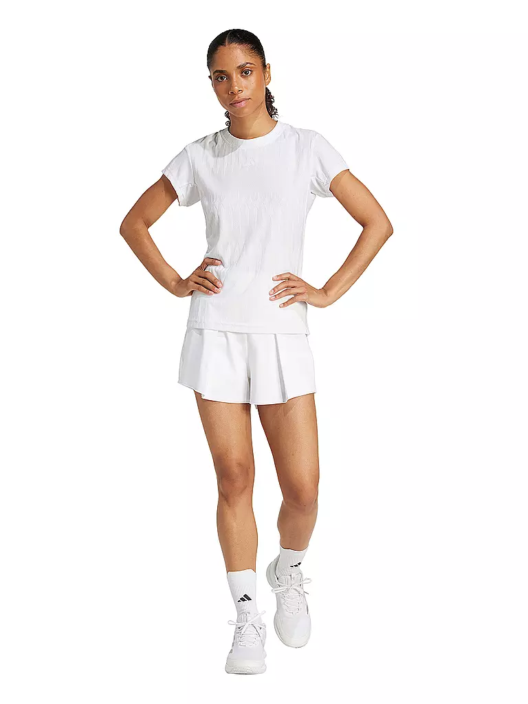 ADIDAS | Maglietta da tennis Freelift da donna | Bianco