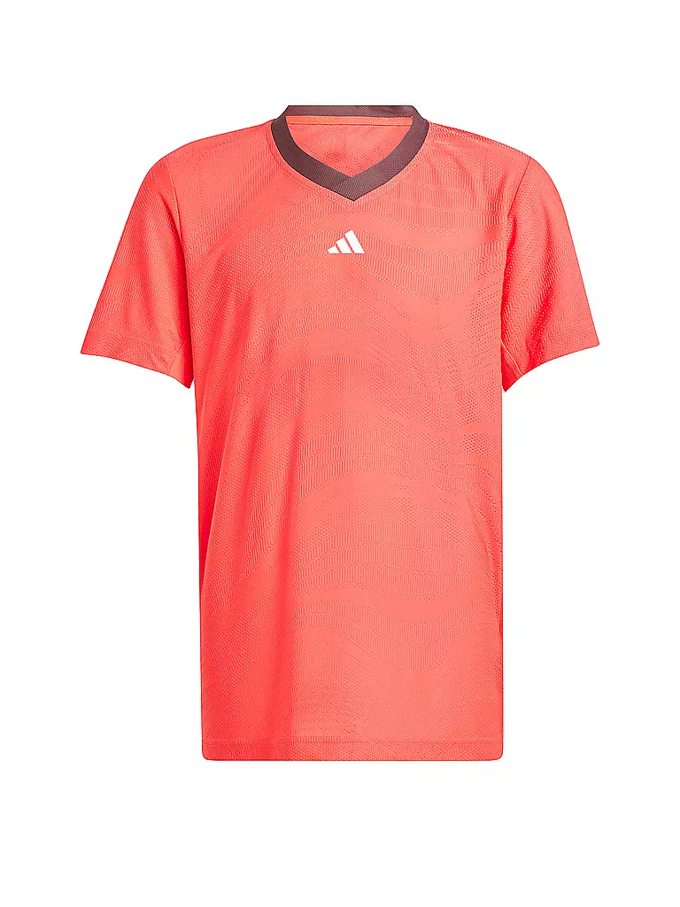 ADIDAS | Maglietta da tennis Pro per bambini | Rosso