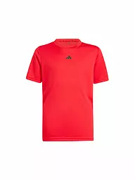 ADIDAS | Maglietta fitness per bambini TR-ES T | Rosso