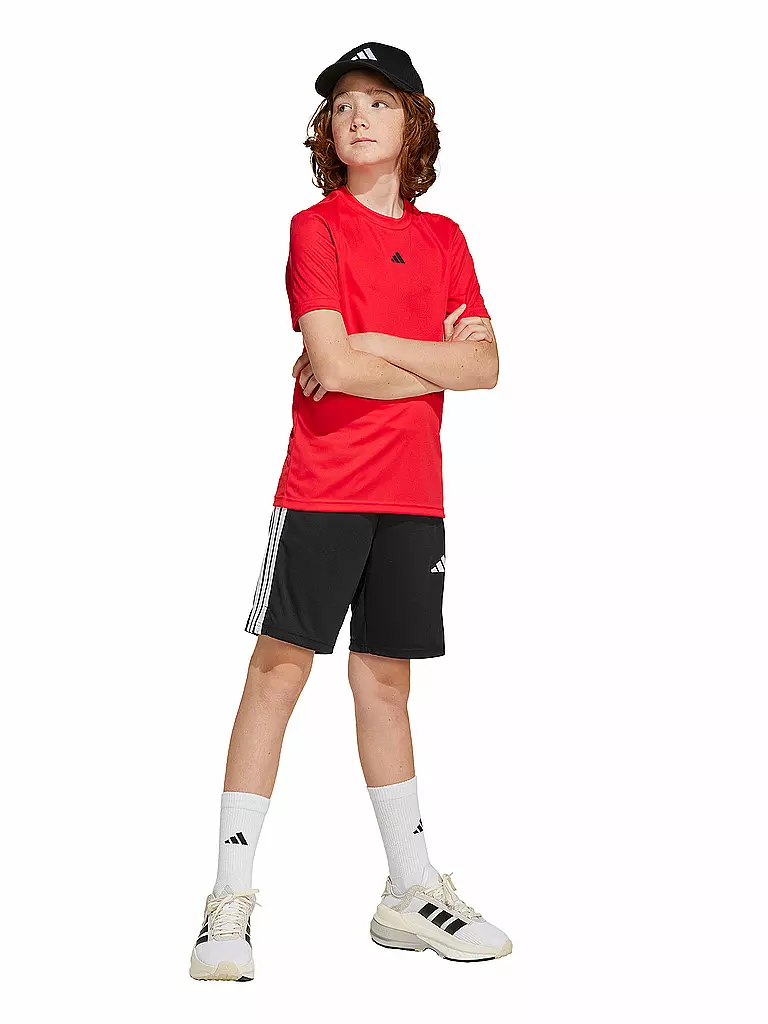 ADIDAS | Maglietta fitness per bambini TR-ES T | Rosso