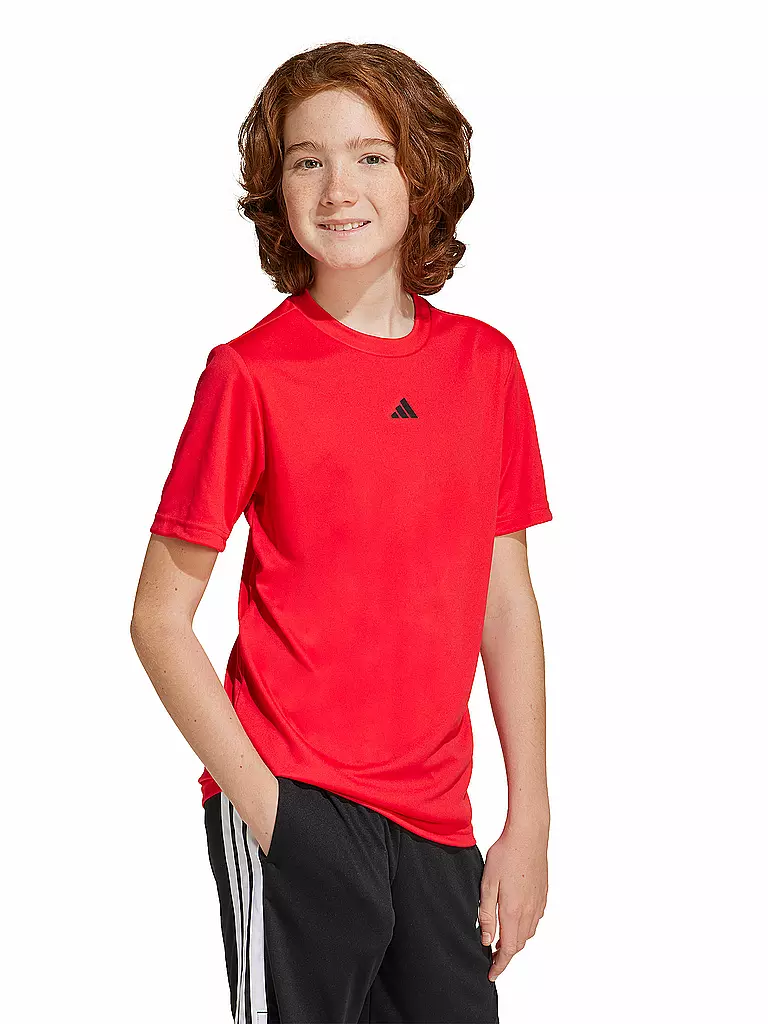 ADIDAS | Maglietta fitness per bambini TR-ES T | Rosso