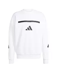 ADIDAS | Maglione da uomo ZNE | Bianco